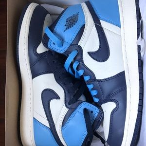 jordan 1 high top obsidians